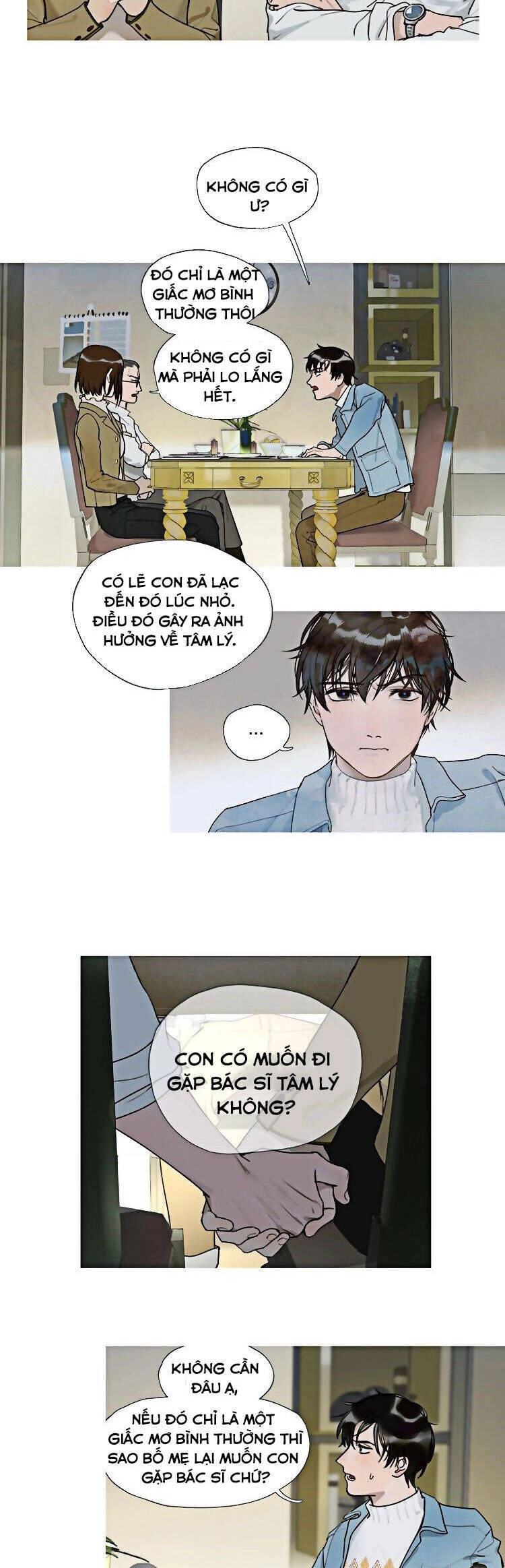 Shen Ze Chapter 1 - 10