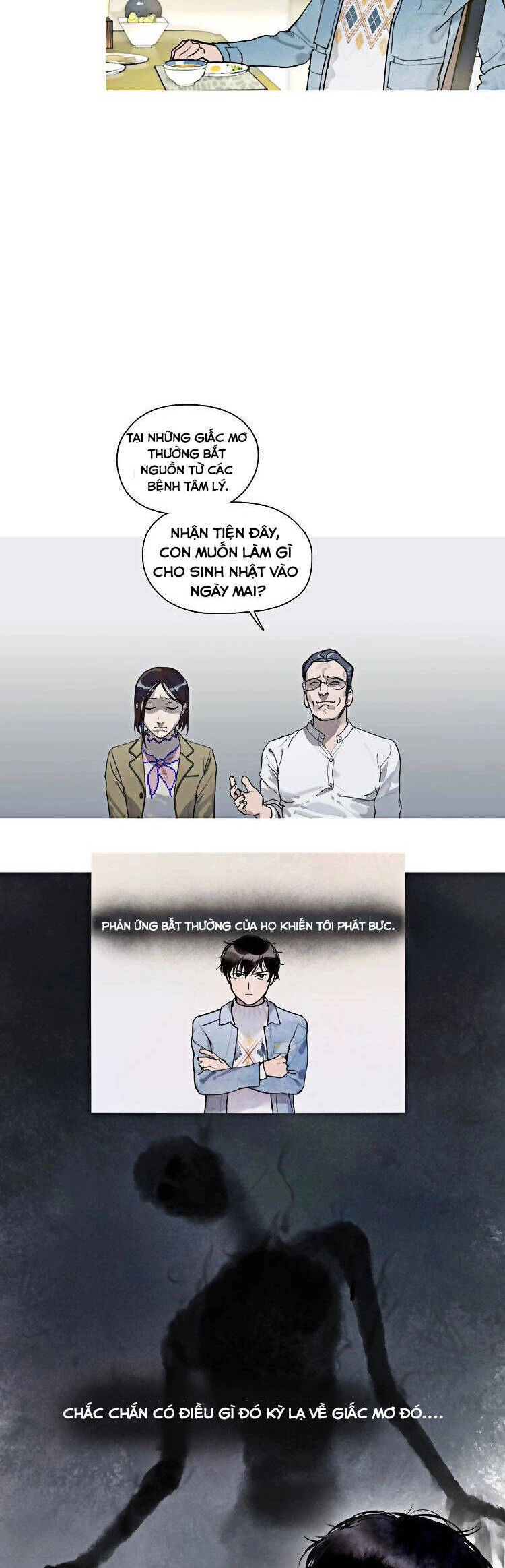 Shen Ze Chapter 1 - 11