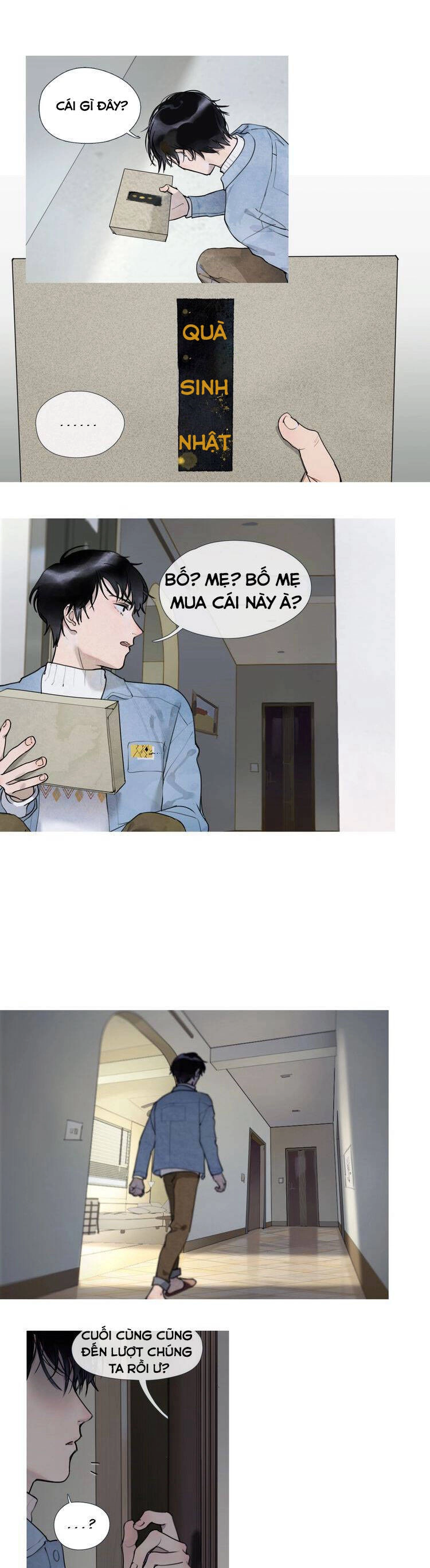 Shen Ze Chapter 1 - 13