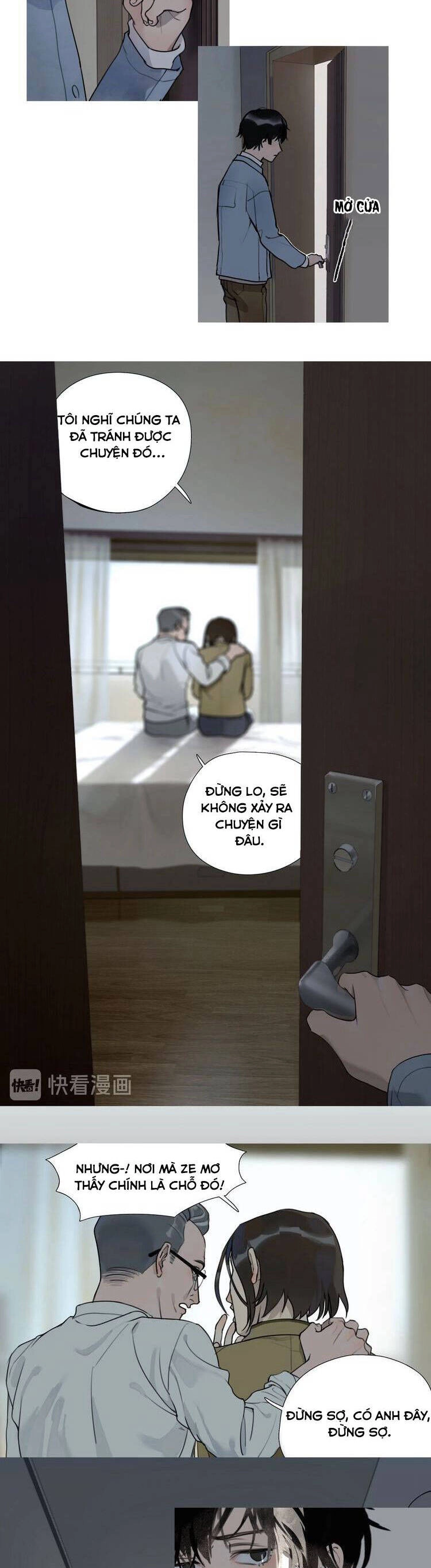 Shen Ze Chapter 1 - 14