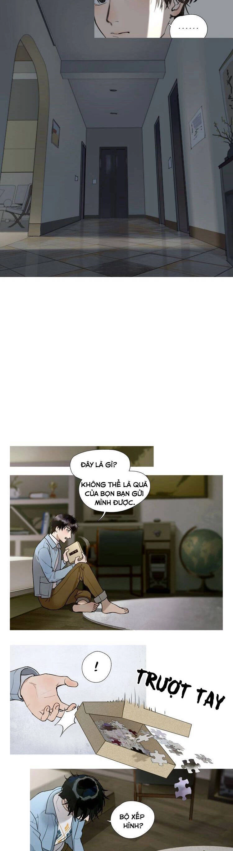 Shen Ze Chapter 1 - 15