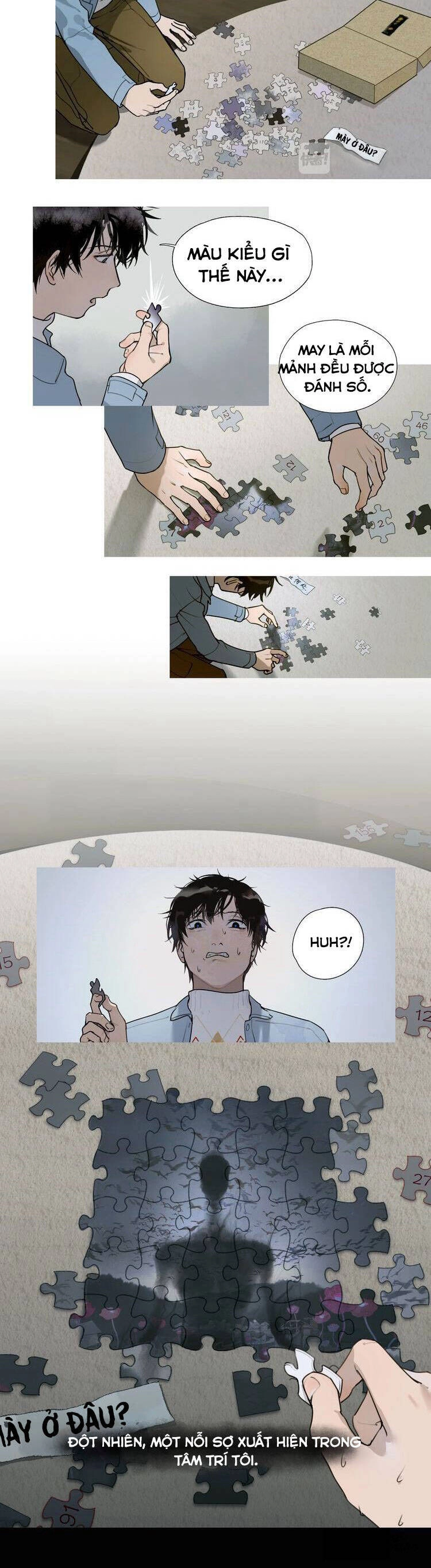 Shen Ze Chapter 1 - 16