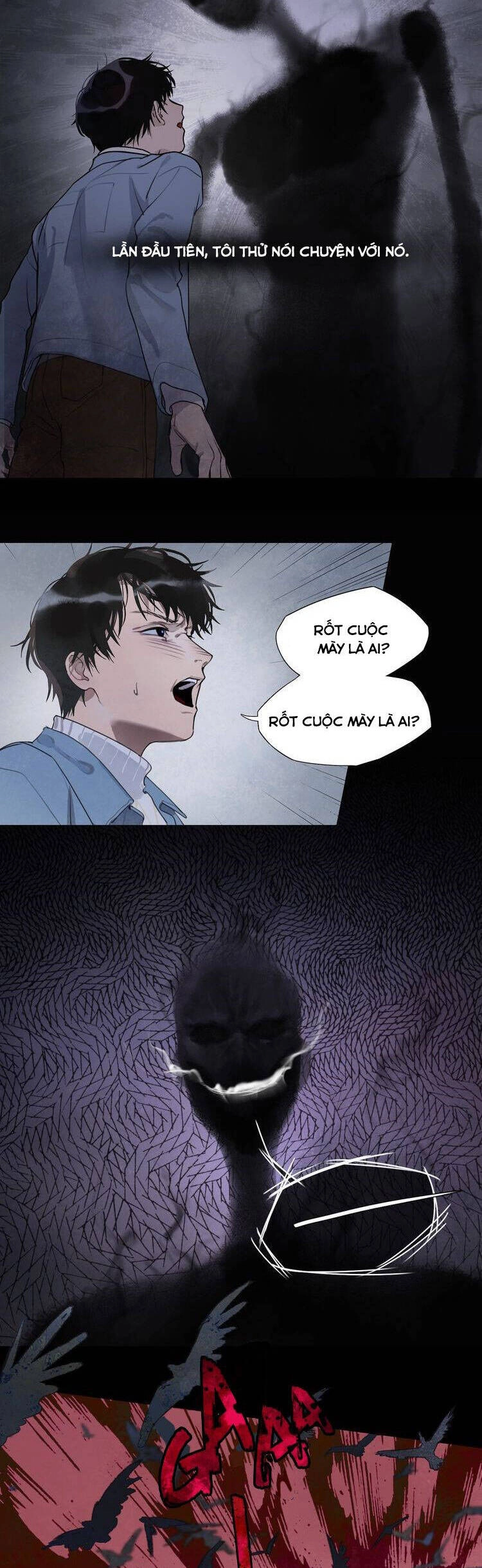 Shen Ze Chapter 1 - 18