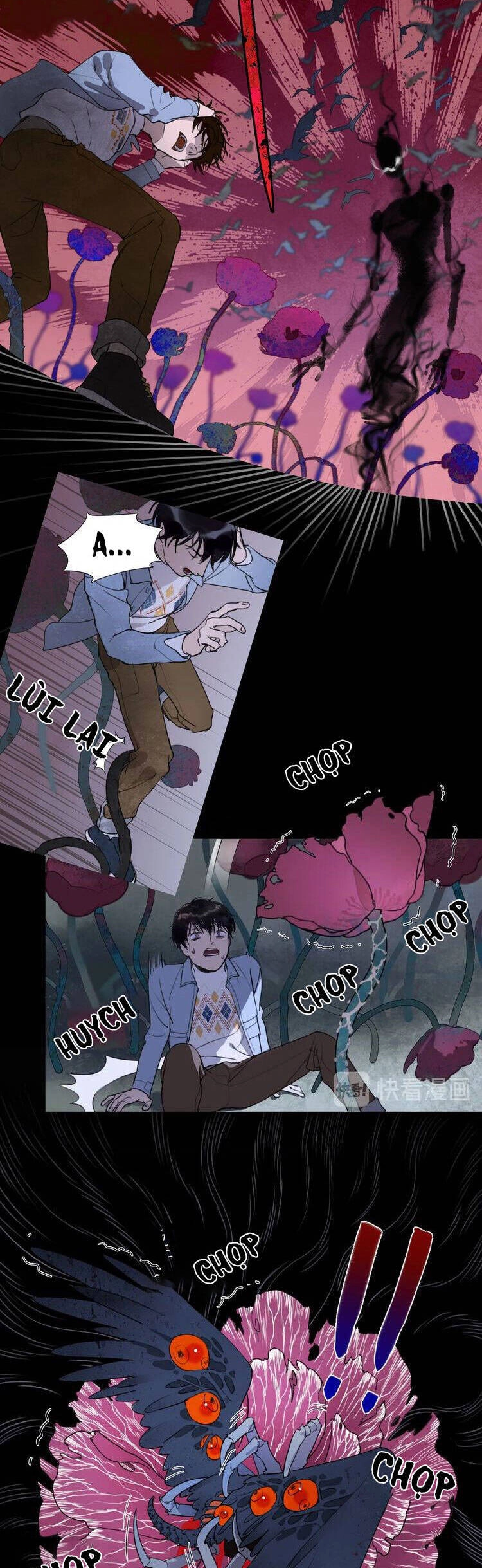 Shen Ze Chapter 1 - 19