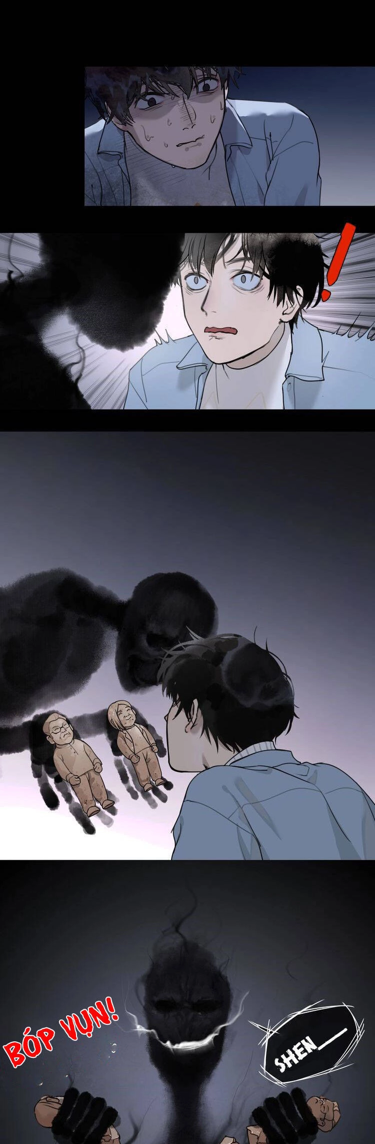 Shen Ze Chapter 1 - 22