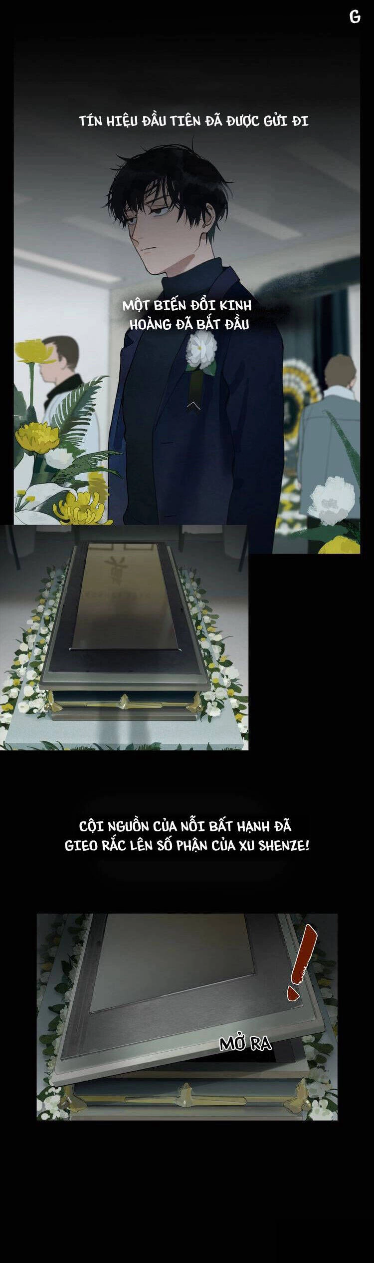 Shen Ze Chapter 1 - 28