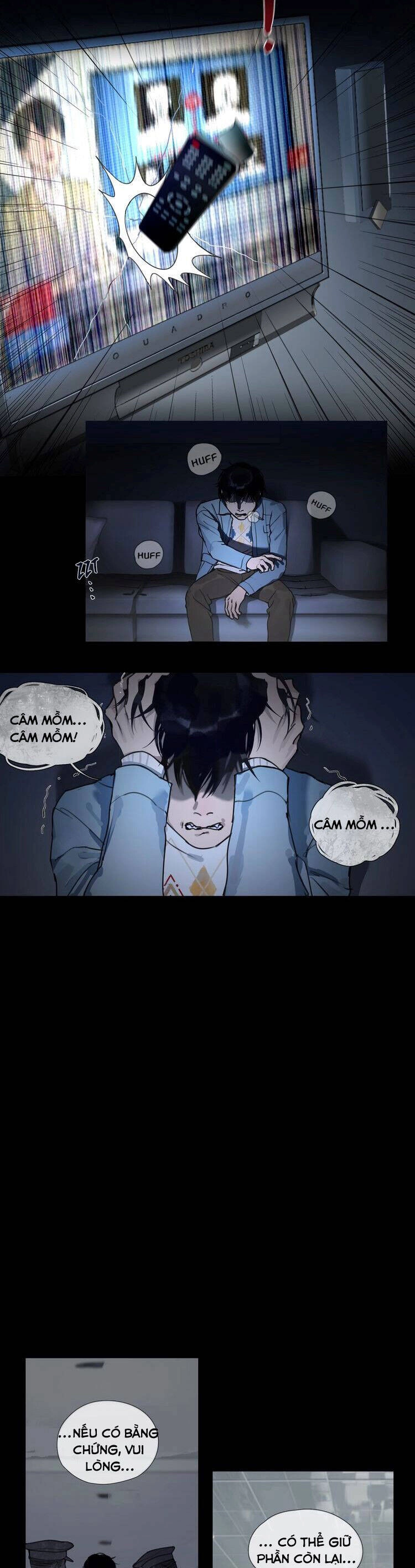 Shen Ze Chapter 2 - 4