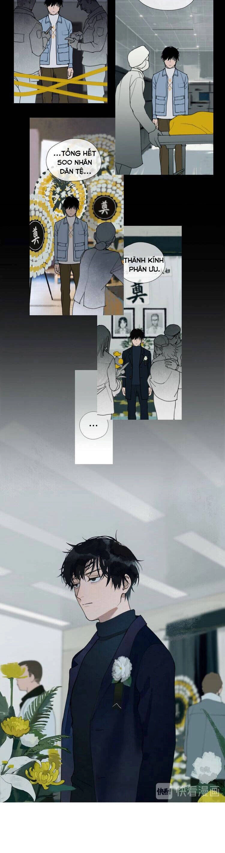 Shen Ze Chapter 2 - 5