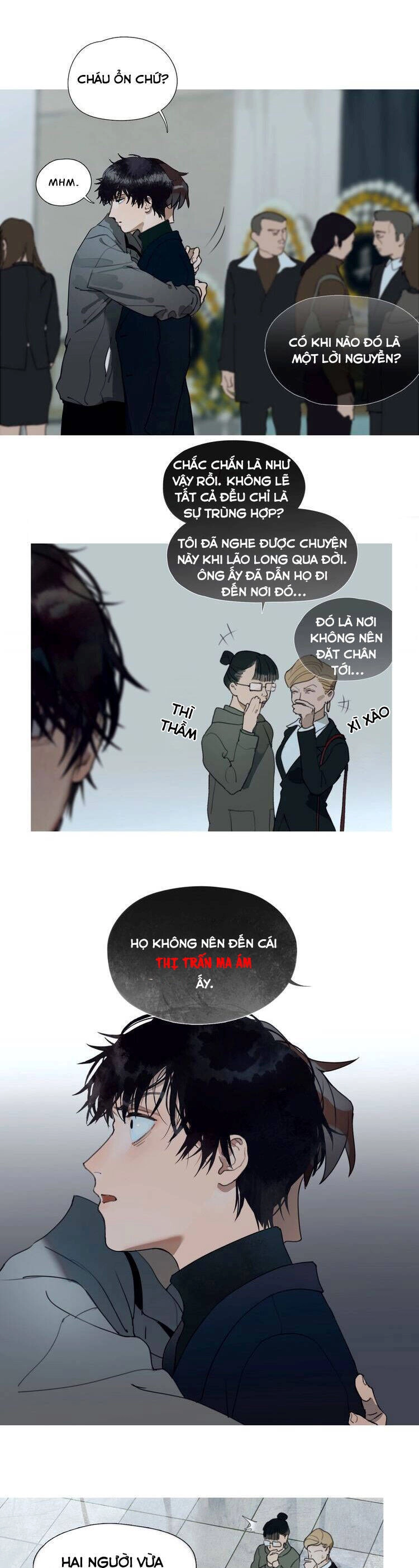 Shen Ze Chapter 2 - 6