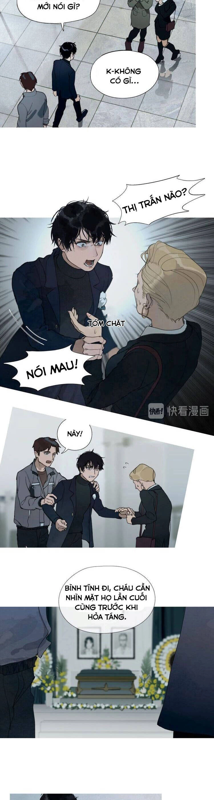 Shen Ze Chapter 2 - 7