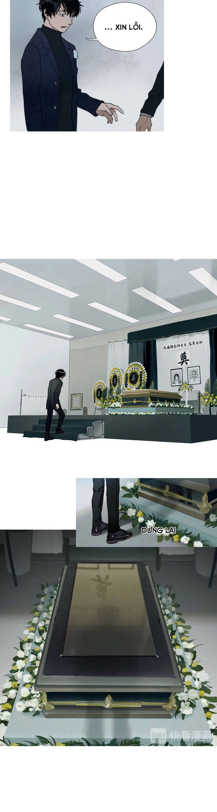 Shen Ze Chapter 2 - 8