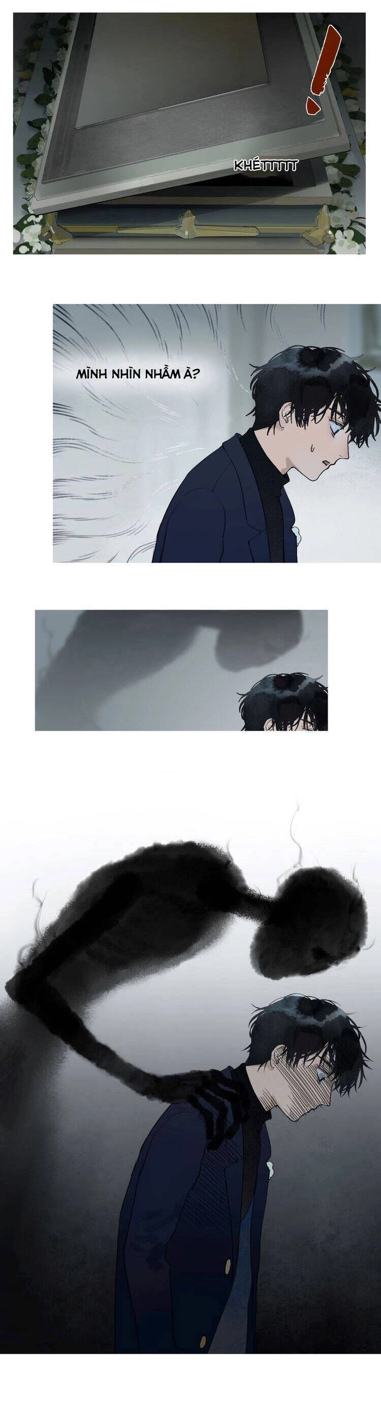 Shen Ze Chapter 2 - 9