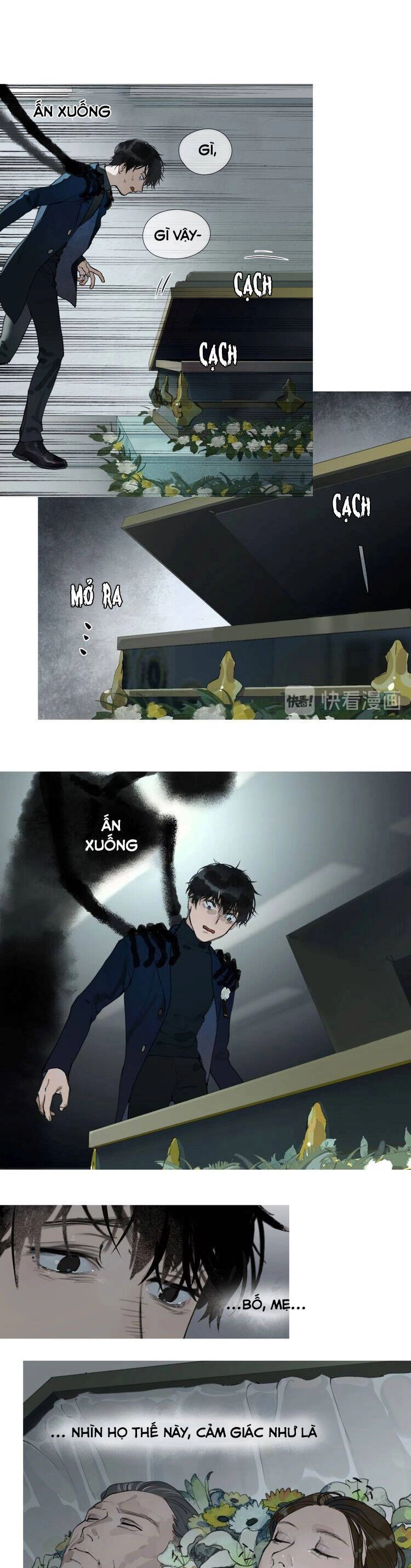 Shen Ze Chapter 2 - 10