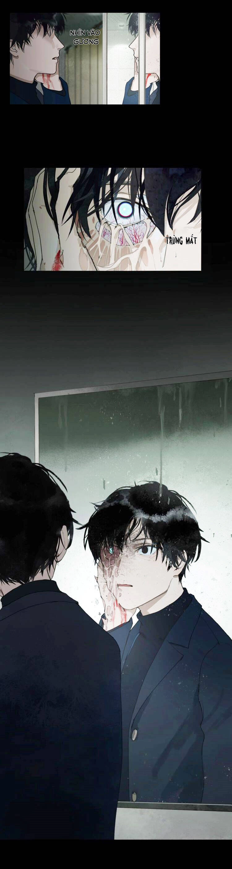 Shen Ze Chapter 2 - 18