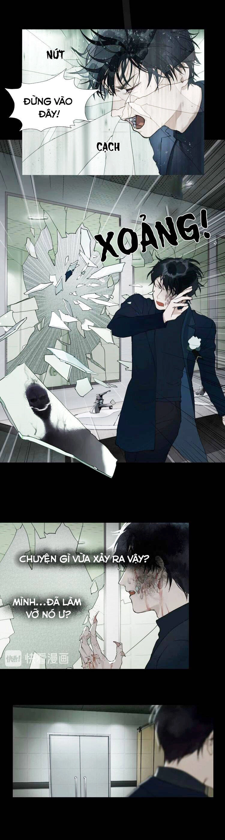 Shen Ze Chapter 2 - 22