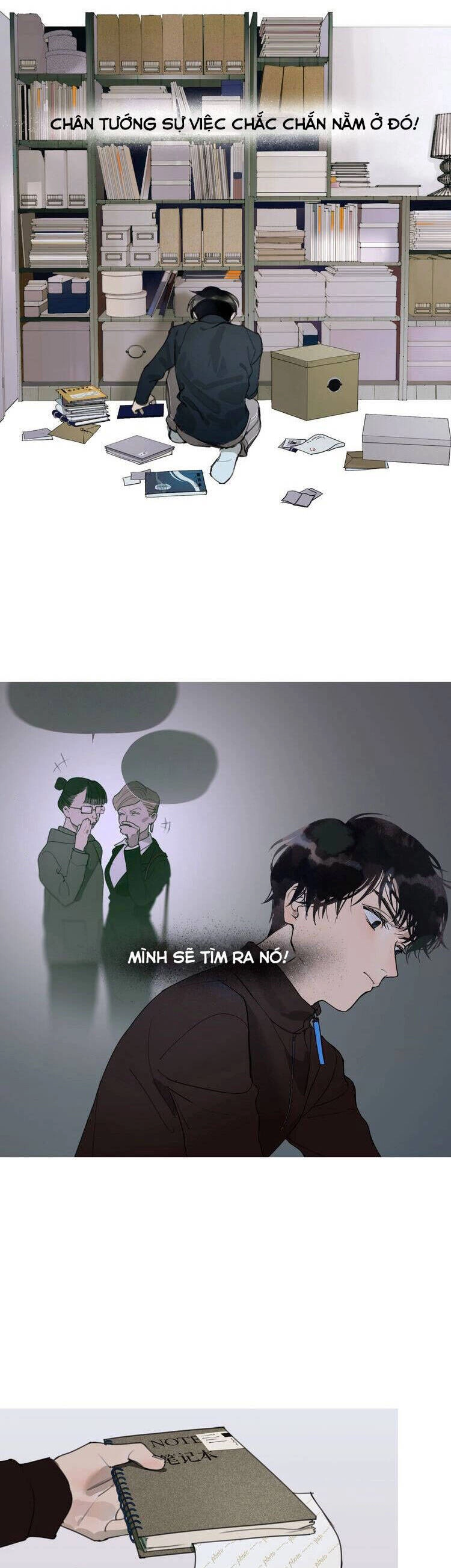 Shen Ze Chapter 2 - 26