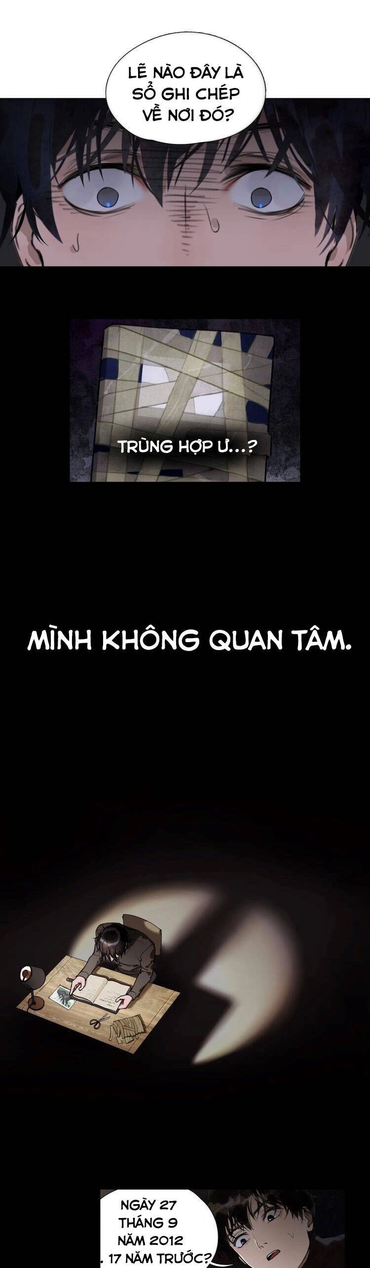 Shen Ze Chapter 3 - 7