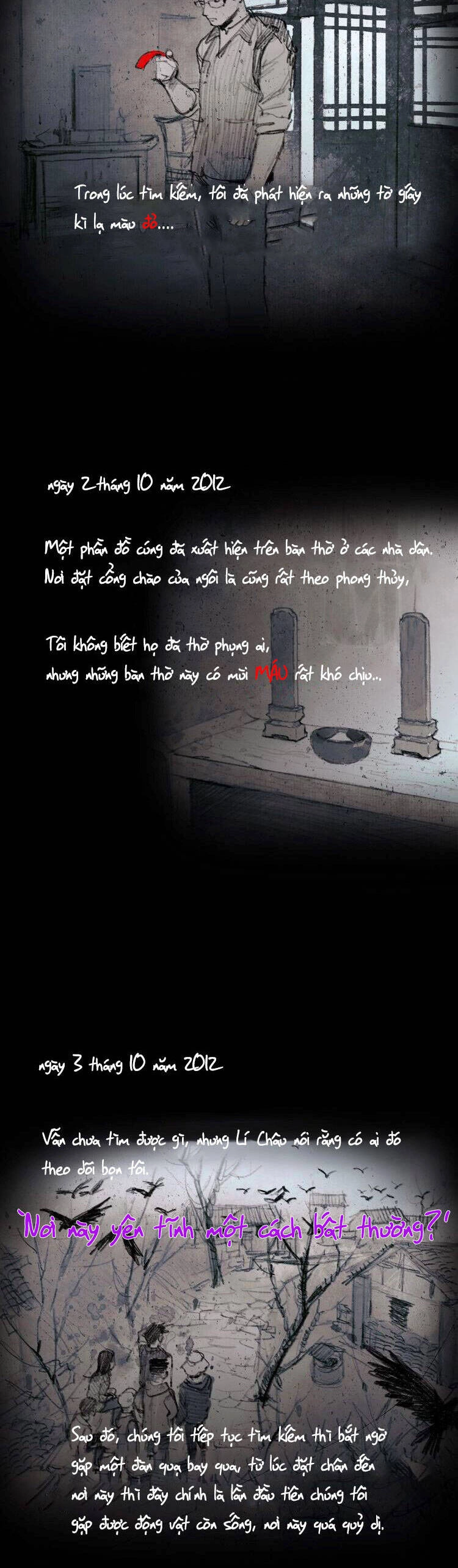 Shen Ze Chapter 3 - 9