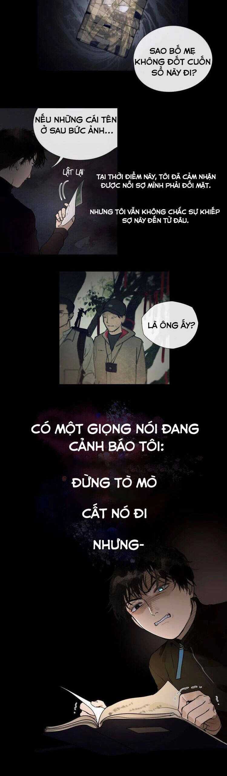 Shen Ze Chapter 3 - 11