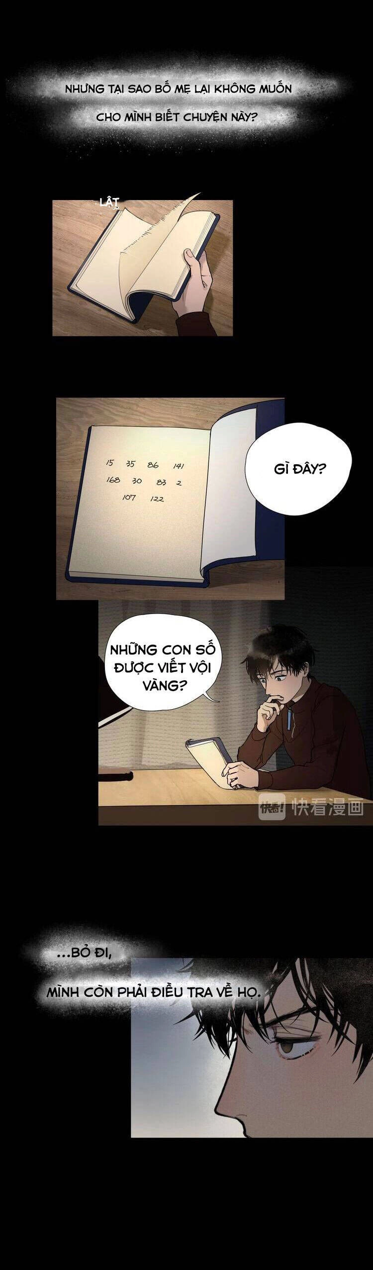 Shen Ze Chapter 3 - 15