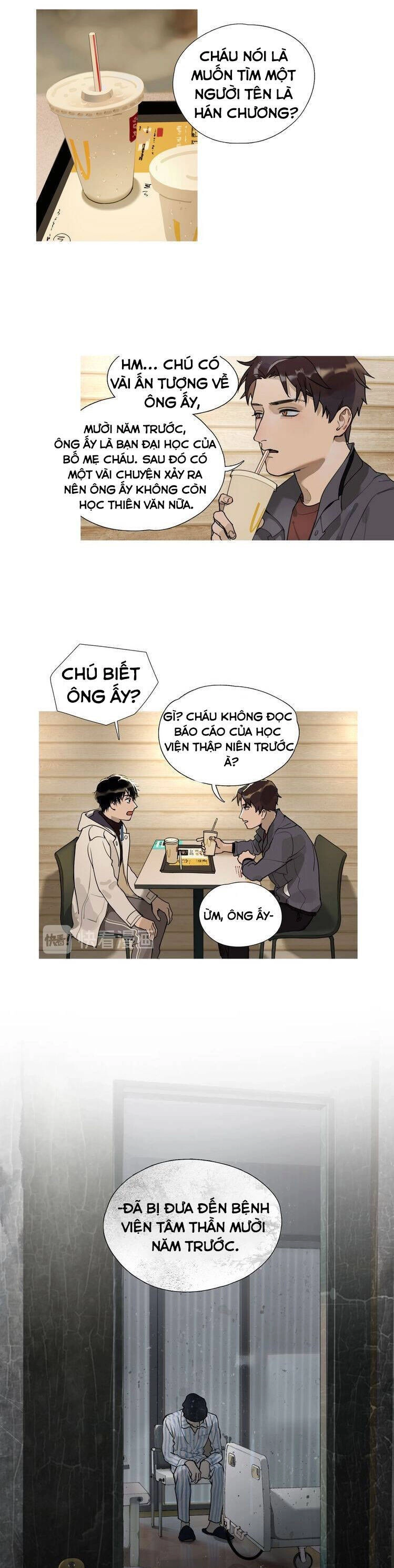 Shen Ze Chapter 3 - 20