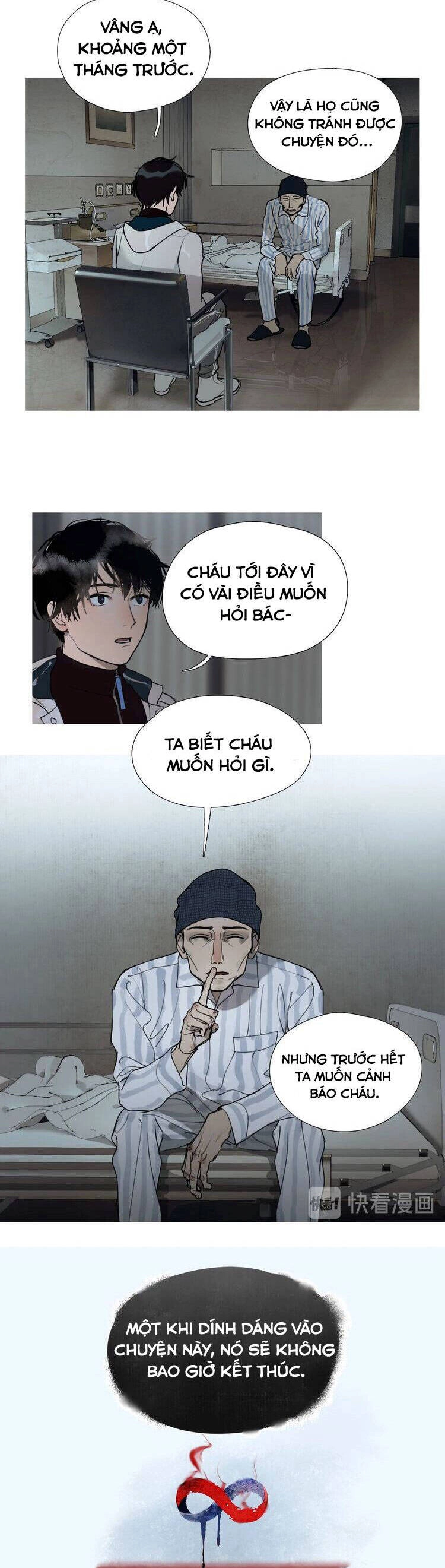 Shen Ze Chapter 4 - 4