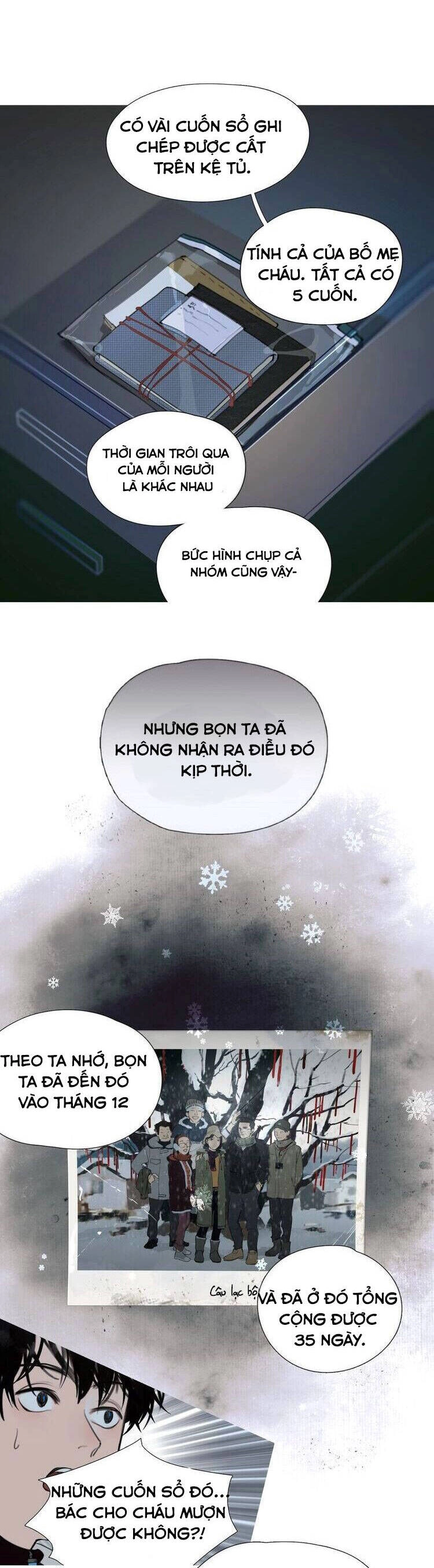 Shen Ze Chapter 4 - 7