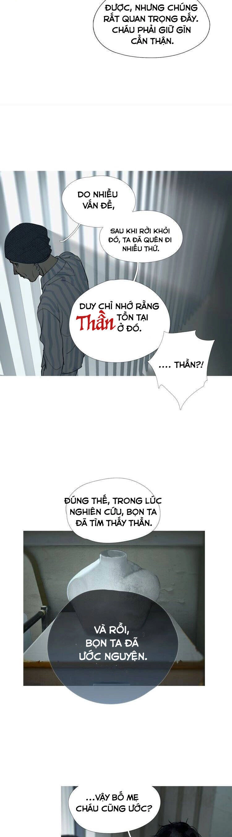 Shen Ze Chapter 4 - 8