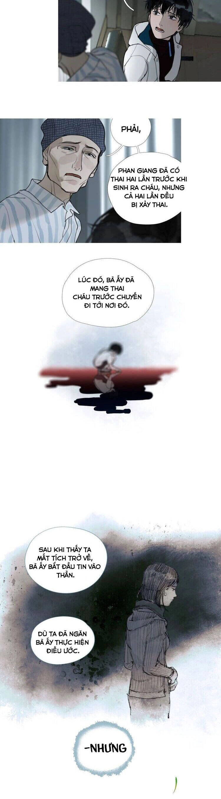 Shen Ze Chapter 4 - 9