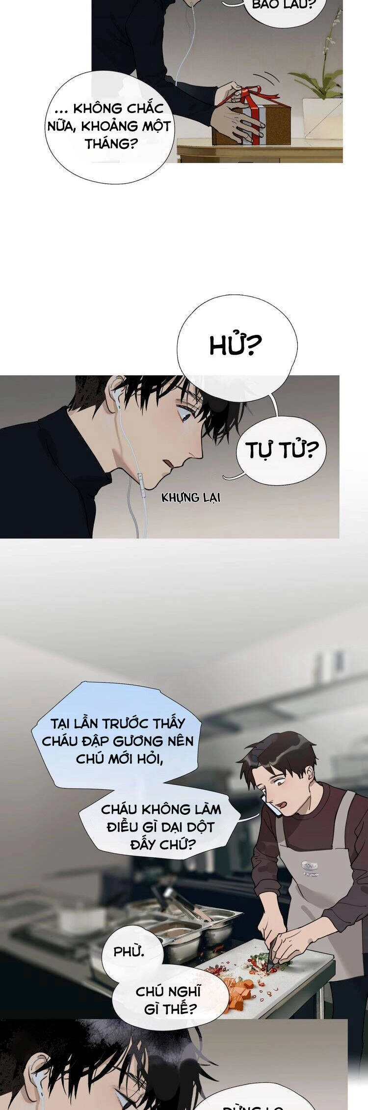 Shen Ze Chapter 5 - 4