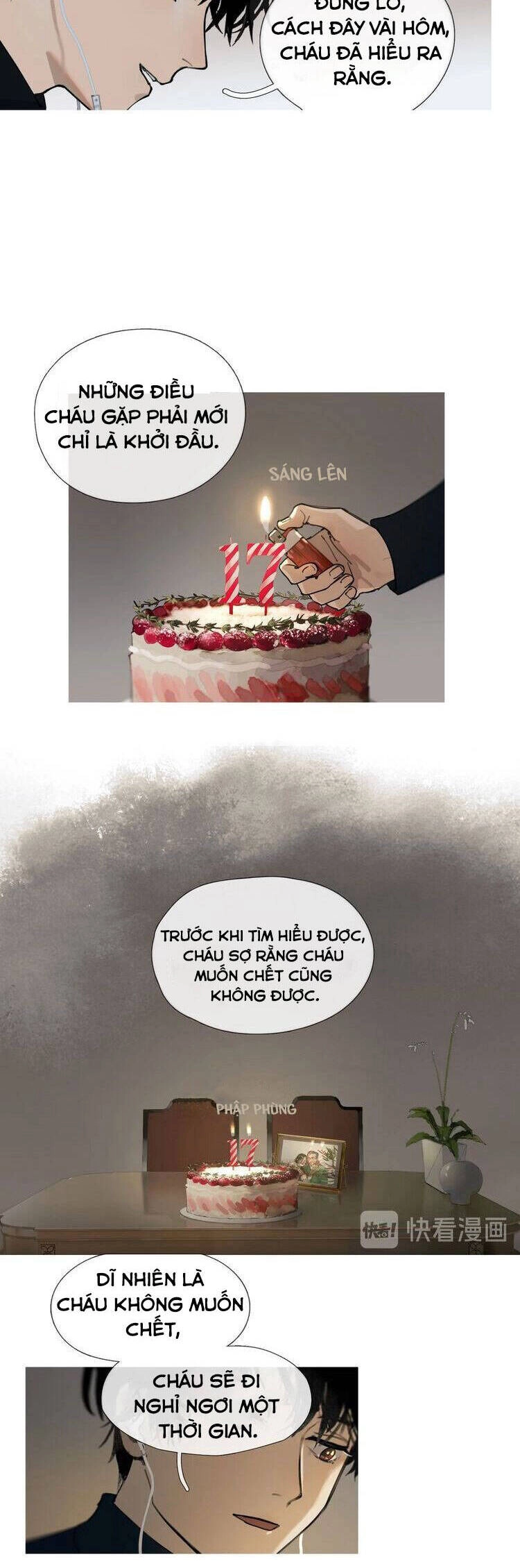 Shen Ze Chapter 5 - 5