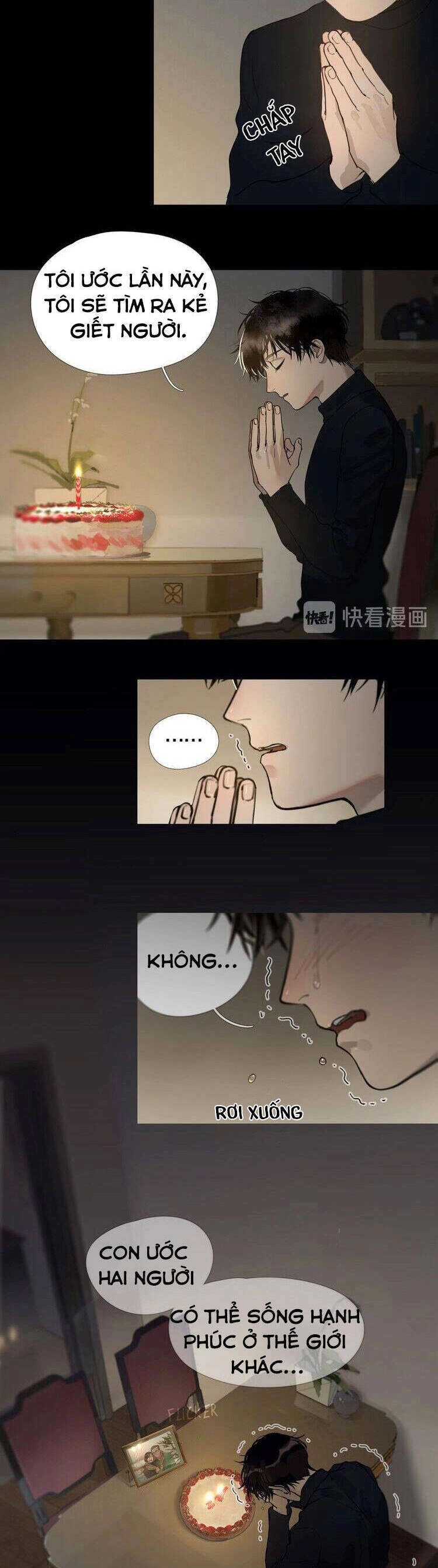 Shen Ze Chapter 5 - 7