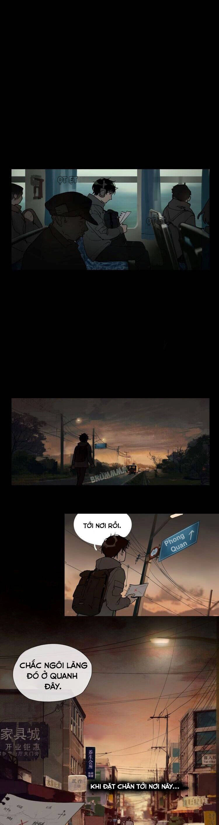 Shen Ze Chapter 5 - 9