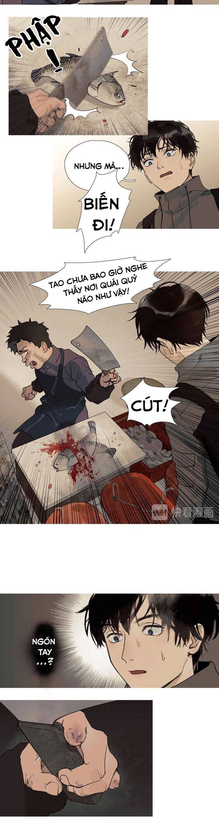 Shen Ze Chapter 5 - 11