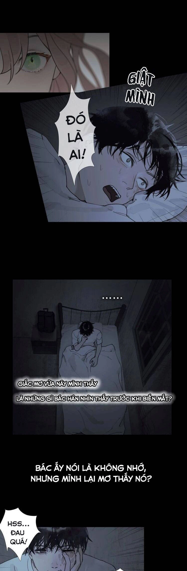 Shen Ze Chapter 6 - 9