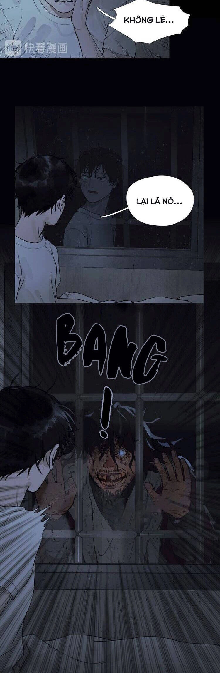 Shen Ze Chapter 6 - 10