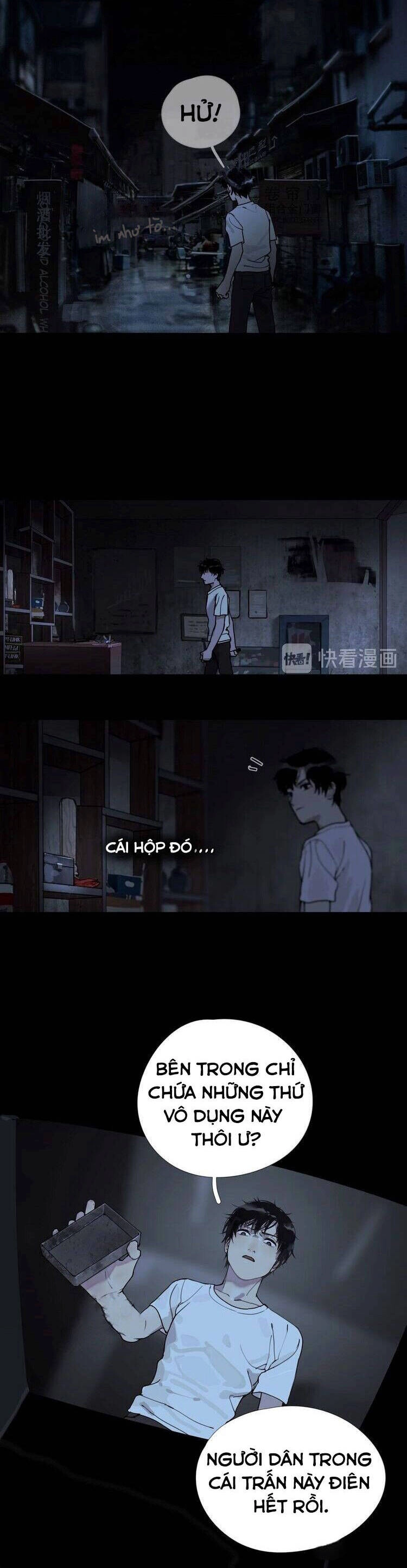 Shen Ze Chapter 6 - 15