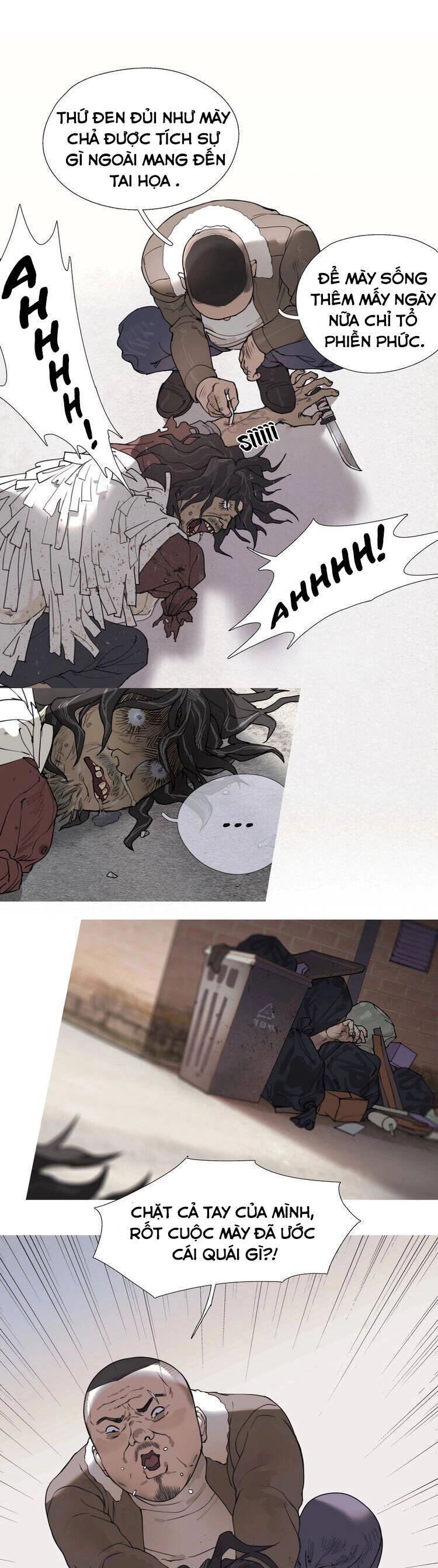 Shen Ze Chapter 7 - 5