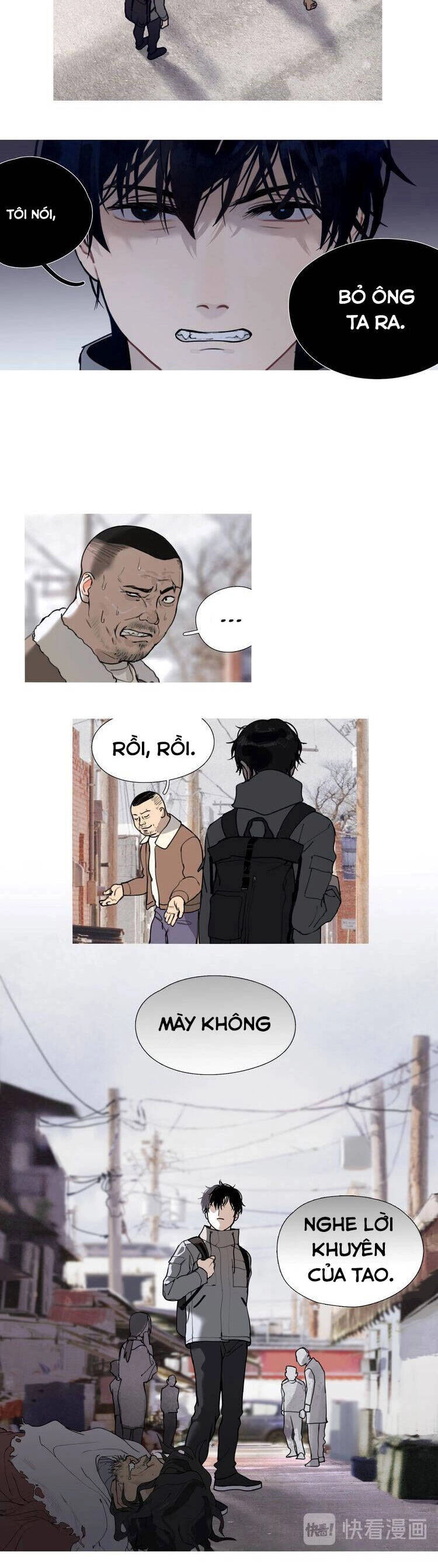 Shen Ze Chapter 7 - 7