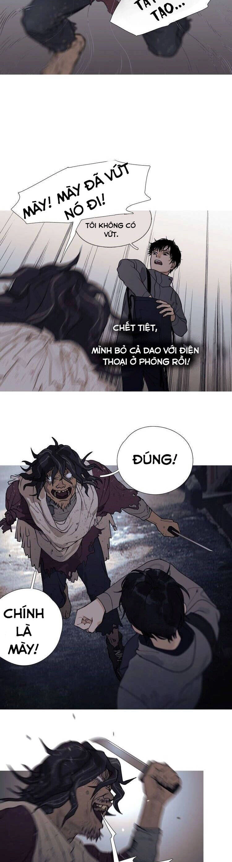 Shen Ze Chapter 7 - 9