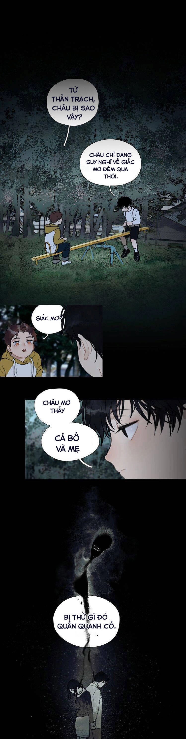 Shen Ze Chapter 8 - 2