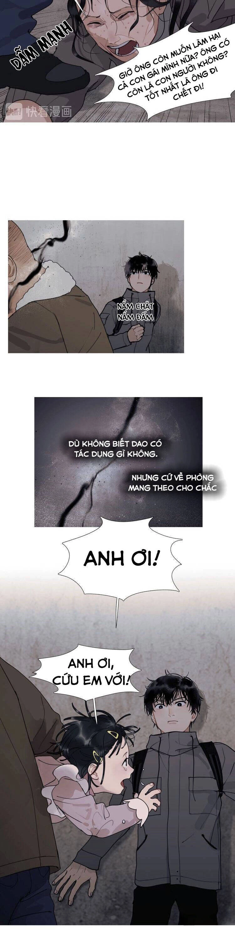 Shen Ze Chapter 8 - 4