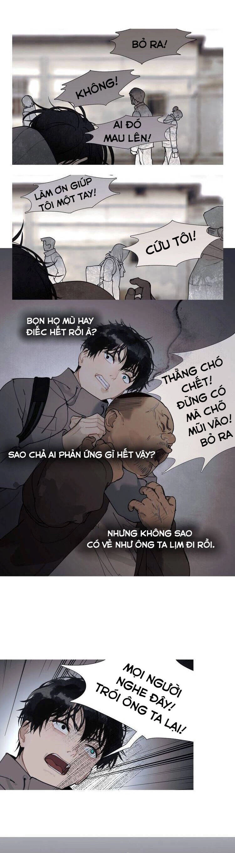 Shen Ze Chapter 8 - 6
