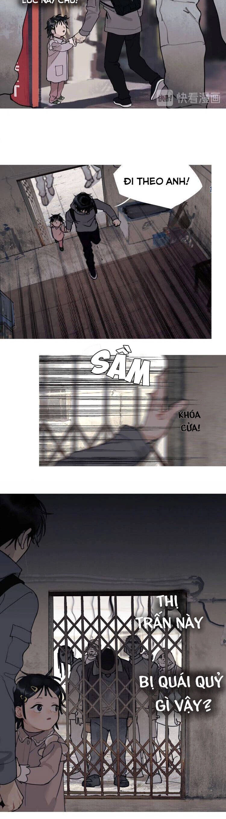 Shen Ze Chapter 8 - 9