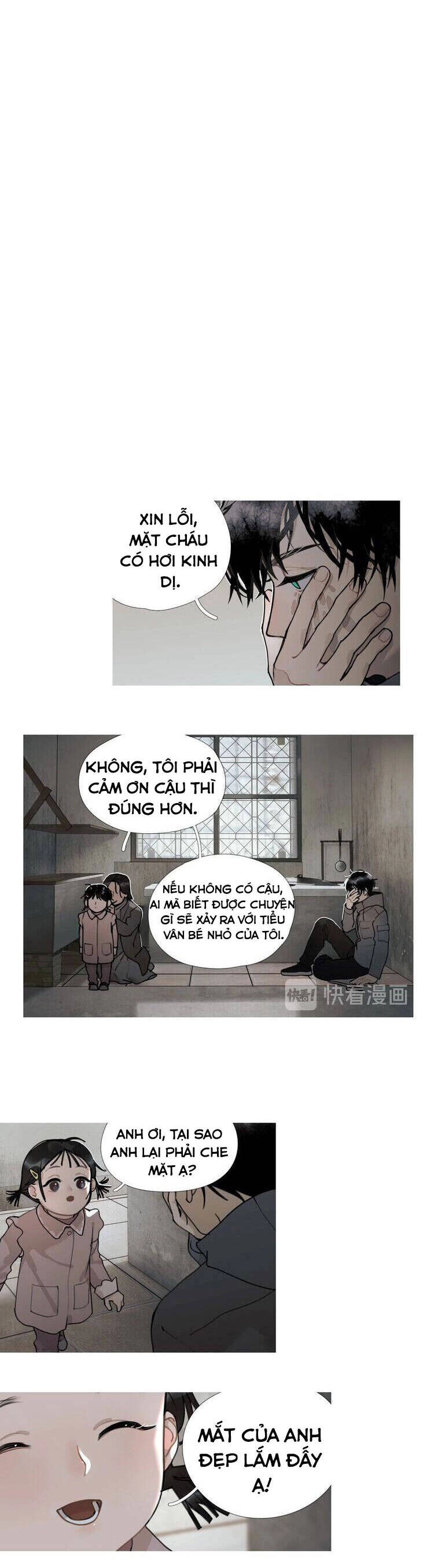 Shen Ze Chapter 8 - 10