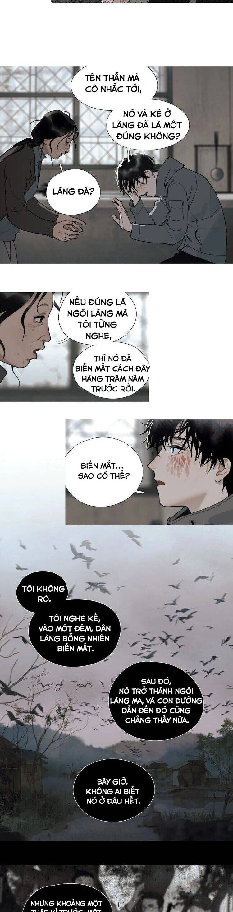 Shen Ze Chapter 8 - 15