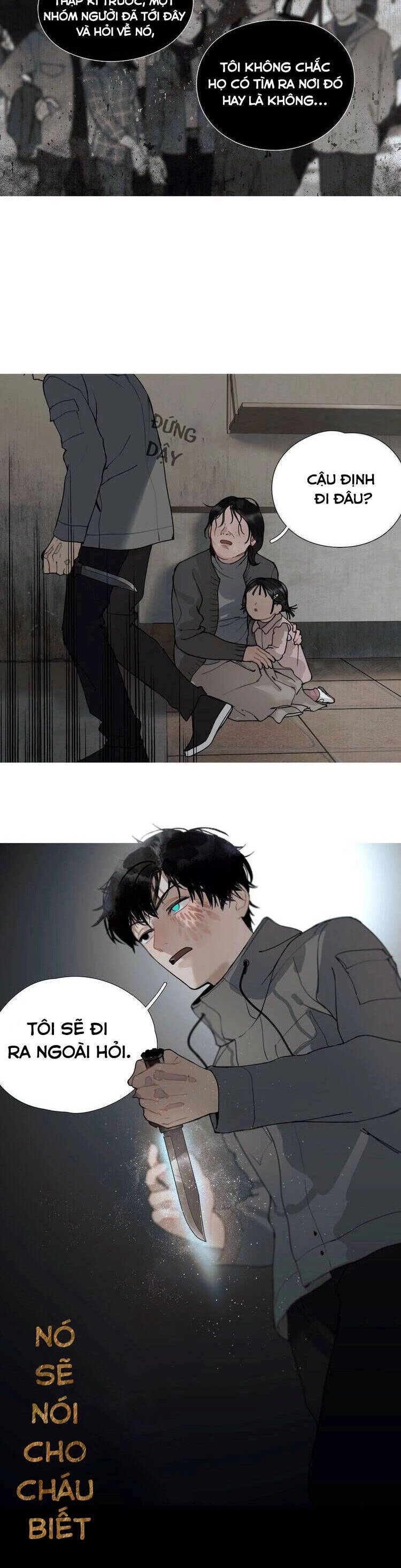 Shen Ze Chapter 8 - 16