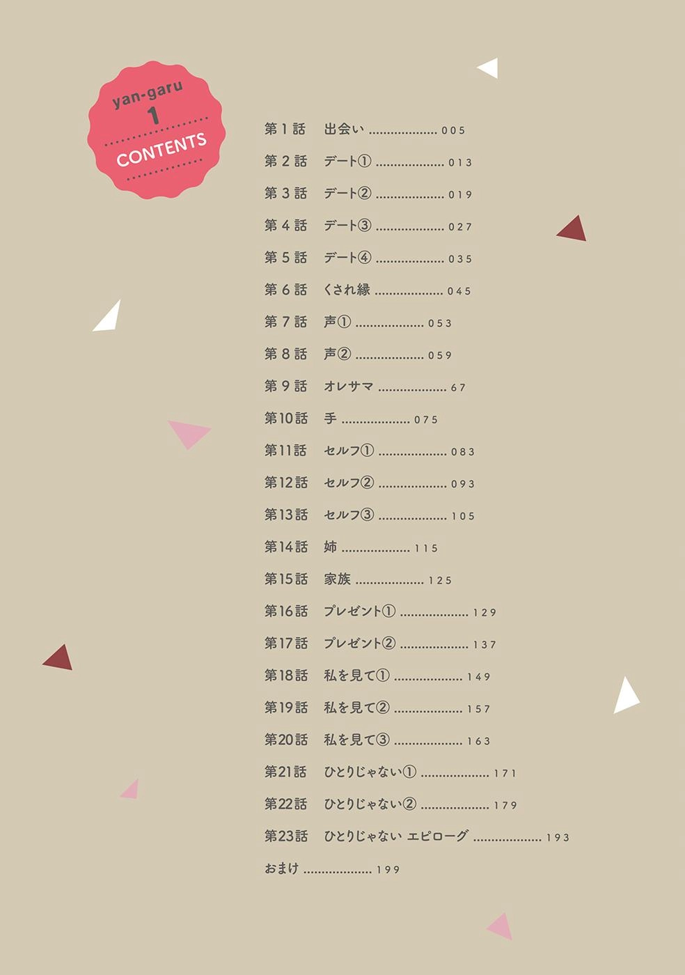 Yankee-Kun To Hakujou Gaaru Chapter 1 - 3