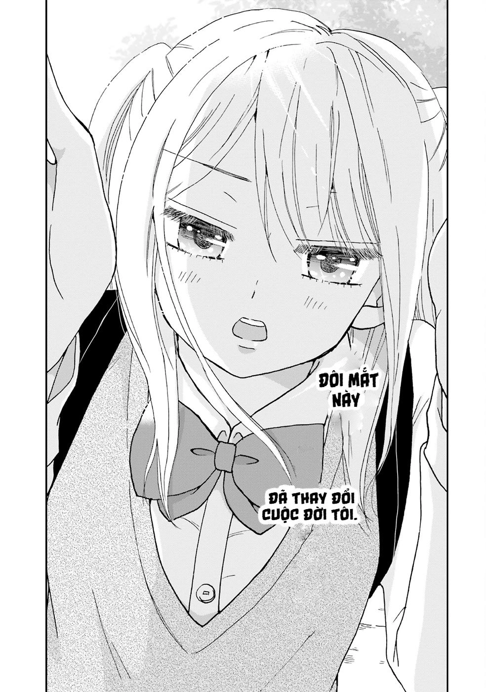 Yankee-Kun To Hakujou Gaaru Chapter 1 - 4