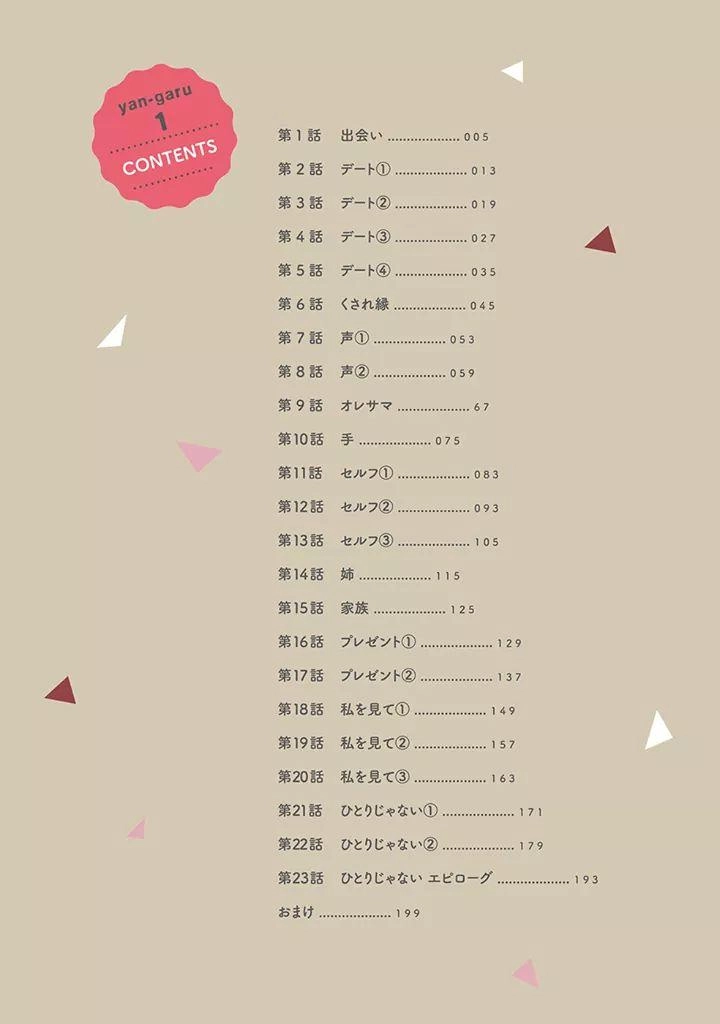 Yankee-Kun To Hakujou Gaaru Chapter 3 - 2